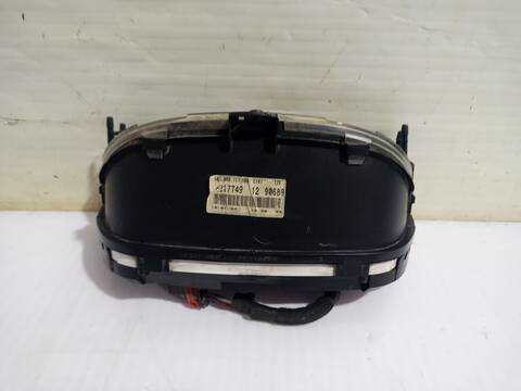 Foto 2ª: Cuadro de Instrumentos Fiat Doblo 1.9 D ACTIVE 05.2004 ) 63CV 46KW [223A6000] (2004)