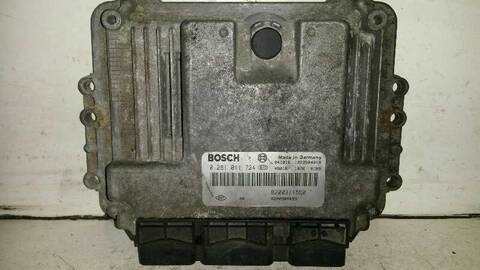 Centralita Motor ECU Renault Espace INITIALE 150CV 110KW