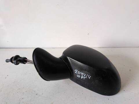 Foto 3ª: Retrovisor Izquierdo Chevrolet Matiz A08S3 (2007)