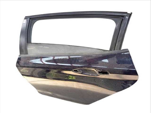 Puerta Trasera Izquierda Peugeot 208 1.2 VTI 82 82CV