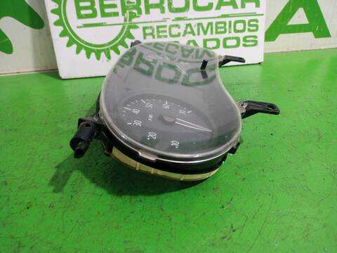 Foto 3ª: Cuadro de Instrumentos Renault Kangoo AUTHENTIQUE 68CV 50KW [K9K714] (2007)