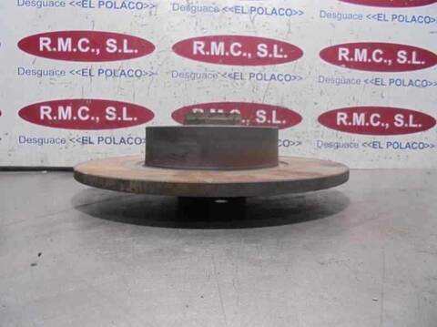 Foto 3ª: Disco Freno Trasero Renault Scenic 1.5 DCI DIESEL 82CV 60KW [K9K D7] (2003)