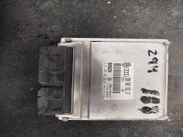 Centralita Motor ECU Audi A6 BERLINA