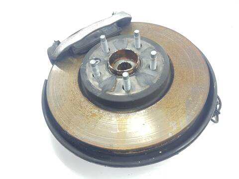 Foto 2ª: Mangueta Delantera Izquierda Opel Mokka SELECTIVE [A14NET/B14NET] (2013)