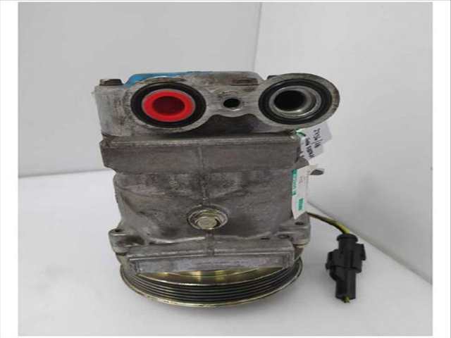 Foto 3ª: Compresor Aire Acondicionado Ford Fiesta 1.25 16V (2001)