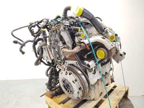 Motor Completo Volkswagen Transporter 2.0 TDI 150CV 110KW FURGONETA