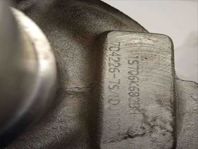 Foto 3ª: Turbocompresor Ford Mondeo 2.0 16V DI TD CAT BERLINA 116CV 85KW (2001)