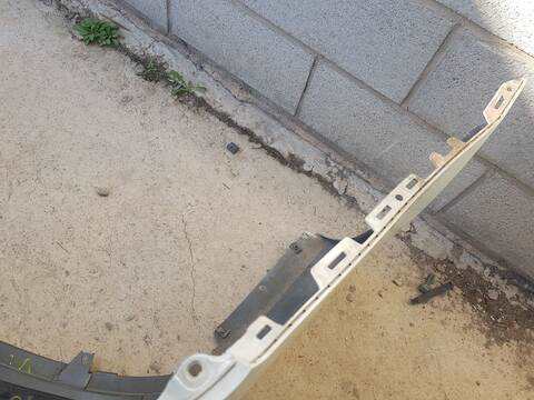 Foto 3ª: Paragolpes Trasero Renault Talisman 1.5 DCI 110 110CV 81KW [K9K648] (2018)