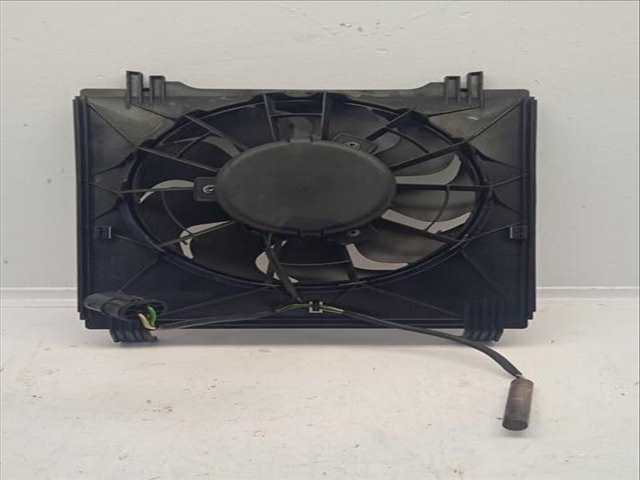 Electroventilador Porsche Boxster BASICO 220CV 162KW