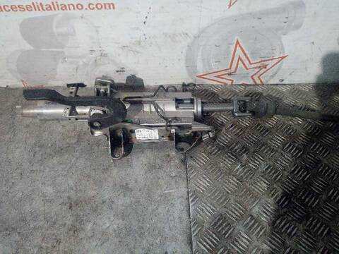 Foto 2ª: Columna Dirección Porsche Cayenne VERSION INDEFINIDA