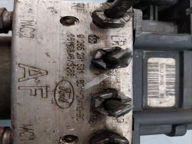 Foto 2ª: Abs Ford Transit 2.2 D [D-QVFA] (2007)