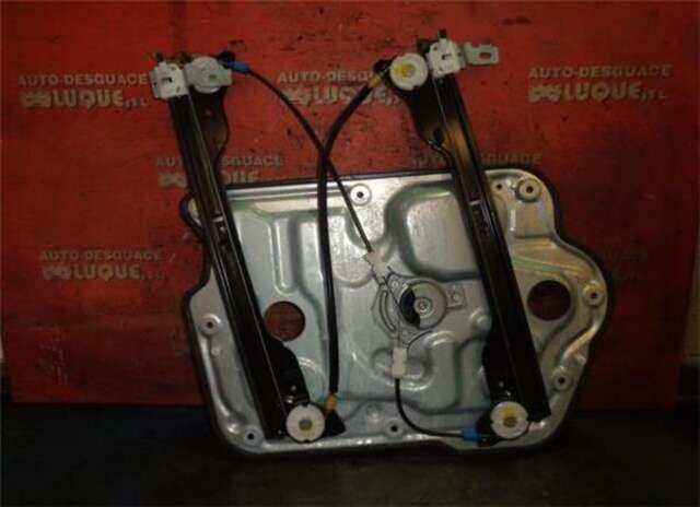 Foto 3ª: Elevalunas Eléctrico Delantero Derecho Nissan Qashqai 2.0DCI [M9RG832]