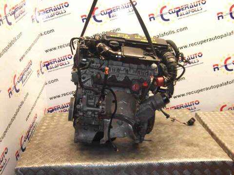 Foto 3ª: Motor Completo Citroen C2 D-8HZ (2004)