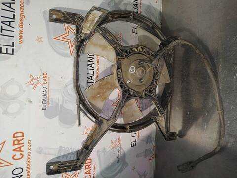 Foto 3ª: Electroventilador Nissan 200 16V TURBO 169CV 124KW (1988)