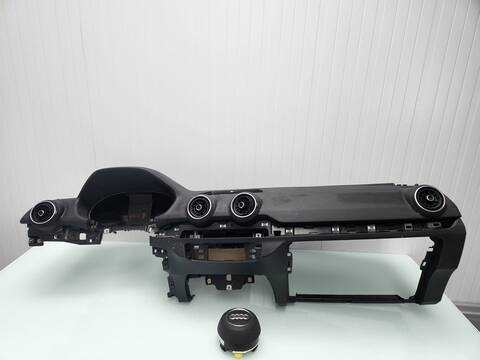 Kit Airbag Audi Q2 35 TFSI DESIGN 150CV 110KW