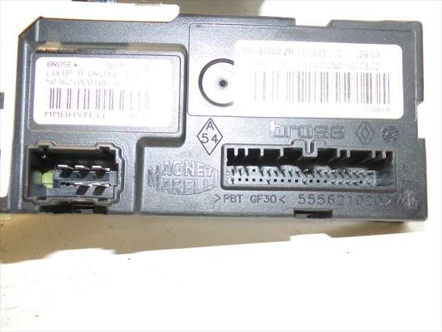 Foto 4ª: Elevalunas Eléctrico Delantero Izquierdo Renault Laguna 1.5 DCI MODELO 3, 2007-2015 [K9K57] (2011)