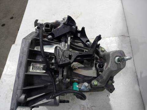 Foto 2ª: Caja Cambios Nissan Qashqai ACENTA 116CV 85KW [HRA2DDT] (2018)