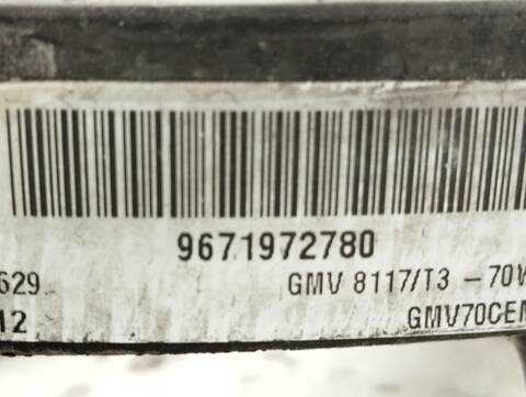 Foto 2ª: Electroventilador Peugeot 206 1.4 HDI 68CV 50KW [8HR] (2012)