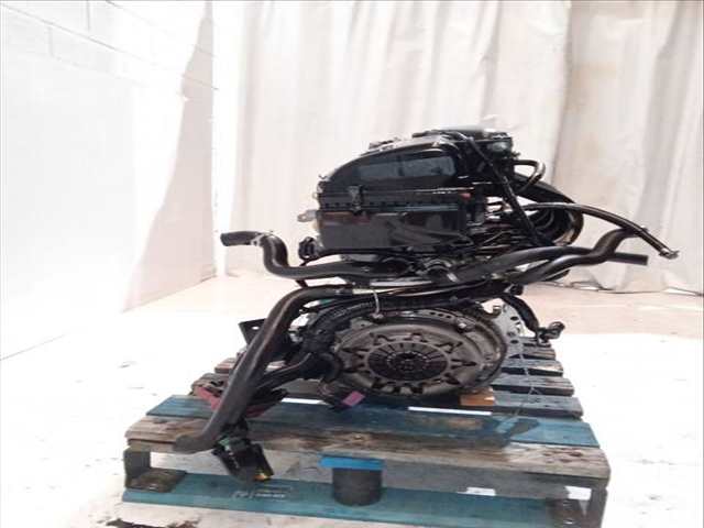 Foto 2ª: Motor Completo Nissan Note 1.4 88CV 65KW [CR14DE] (2013)