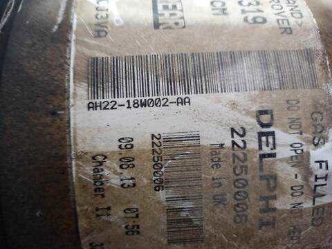 Foto 2ª: Amortiguador Trasero Derecho Land Rover Discovery TDV6 HSE AUT. 245CV [306DT] (2009)