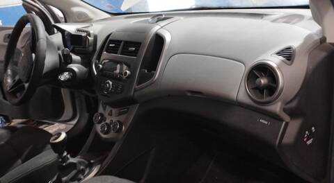 Foto 3ª: Salpicadero Chevrolet Aveo LS HATCHBACK BERLINA 86CV 63KW [A12XER] (2012)