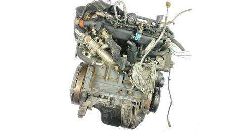 Foto 2ª: Motor Completo Fiat Punto 1.3 D MULTIJET [199 A3.000] (2005)