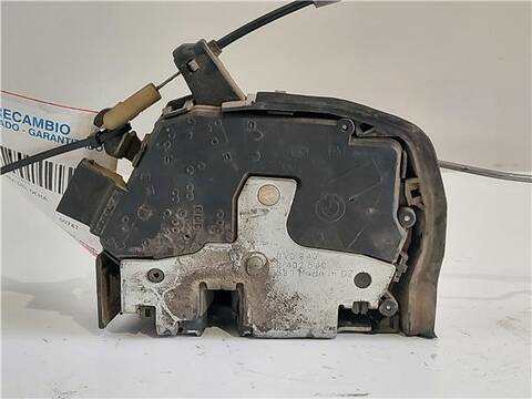 Foto 2ª: Cerradura Puerta Delantera Derecha Bmw X5 3.0 D E53 [M57 D30 (306D2)] (2004)