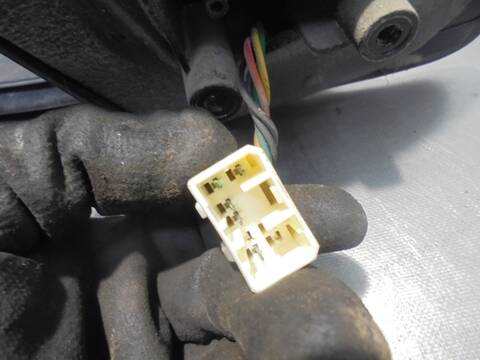 Foto 2ª: Retrovisor Izquierdo Chevrolet Aveo 1.4 CAT 94CV 69KW [F14D3] (2007)