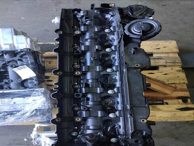 Foto 2ª: Motor Completo Bmw Serie 3 315 313 CV 230KW [N57D30B]