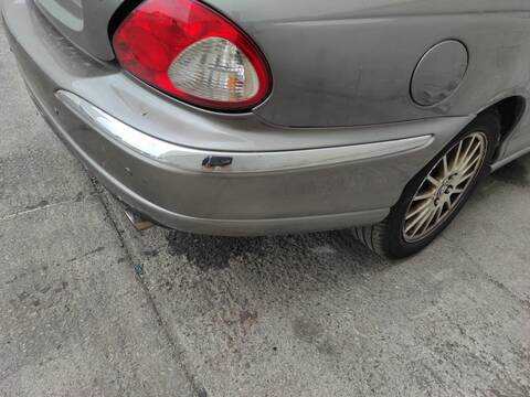 Foto 2ª: Paragolpes Trasero Jaguar X Type XB (2007)