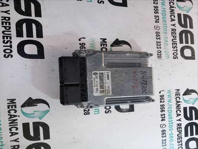 Foto 2ª: Centralita Motor ECU Bmw Serie 1 114 BERLINA (2004)