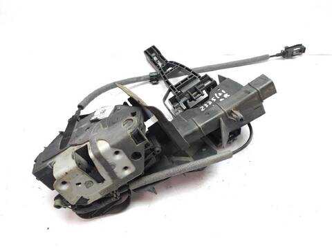 Foto 2ª: Cerradura Puerta Delantera Derecha Ford Focus 1.6 TDCI (2010)