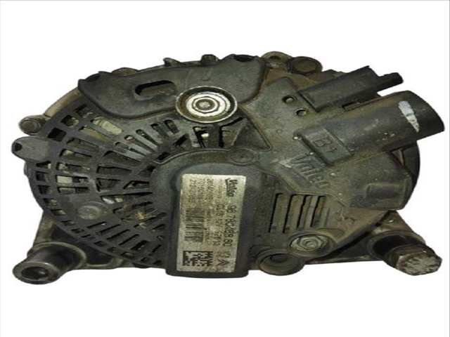 Foto 2ª: Alternador Citroen Jumpy 2.0 HDI 125 (2007)