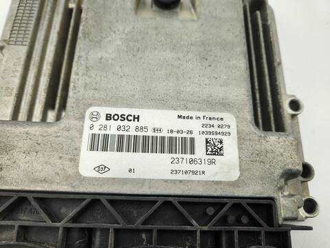 Foto 2ª: Centralita Motor ECU Renault Kangoo PROFESIONAL 90CV 66KW [K9K628] (2018)