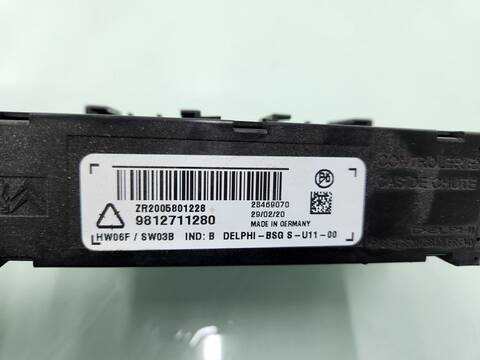 Foto 2ª: Centralita Motor ECU DS 7 PERFORMANCE LINE 180CV 132KW [5G06] (2020)
