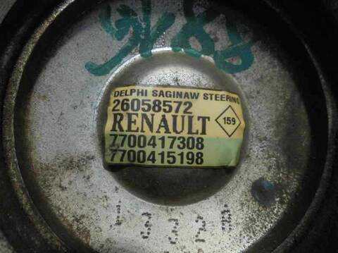 Foto 4ª: Bomba de Direccion Renault Megane 1.9 D KALEIDO 98CV 72KW I SCENIC JA0) [F9Q Q7] (1997)