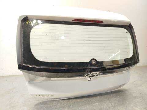 Foto 2ª: Portón Hyundai i20 1.0 T-GDI 101CV 74KW [G3LF] (2024)