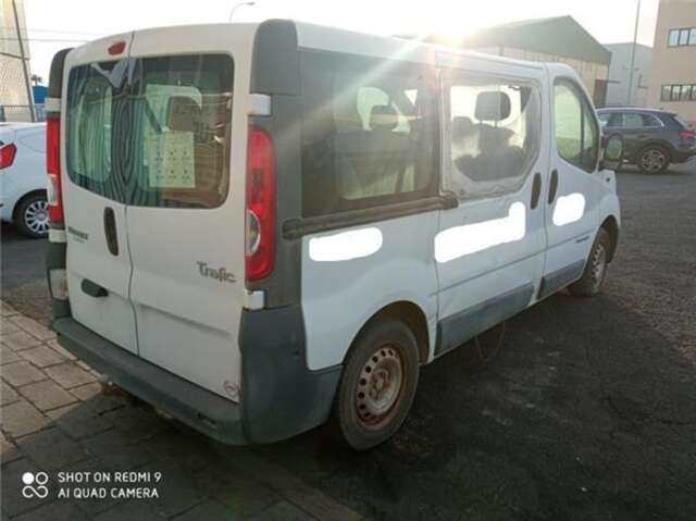 Foto 2ª: Amortiguador Delantero Izquierdo Renault Trafic 2.0 DCI [M9RE780]
