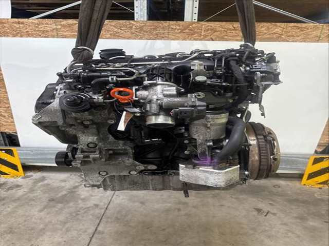 Foto 2ª: Motor Completo Volkswagen Passat 140 CV 103KW [CBAB CBA] (2010)