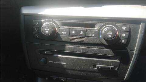 Mando Climatizador Bmw Serie 1 114 120D 16V BERLINA 163CV 120KW