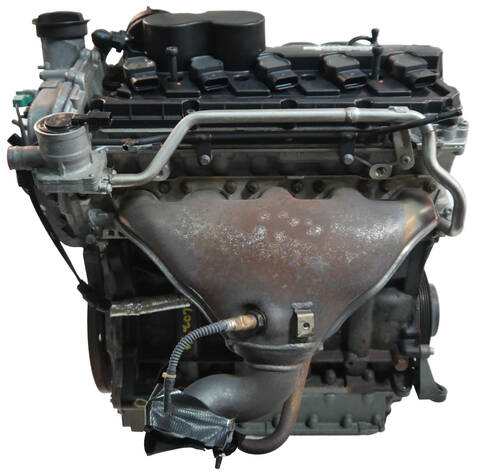 Motor Completo Volkswagen New Beetle 150CV 110KW