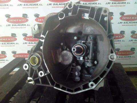Caja Cambios Fiat Punto 1.3 JTD CAT 69CV
