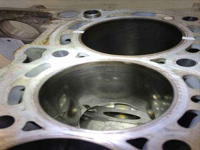 Foto 3ª: Bloque Motor Opel Astra 136 CV 100KW [B16DTH B16 LVL] (2016)