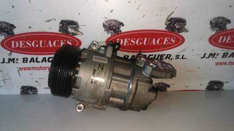 Foto 1ª: Compresor Aire Acondicionado Bmw Serie 3 315 318 CI 150CV