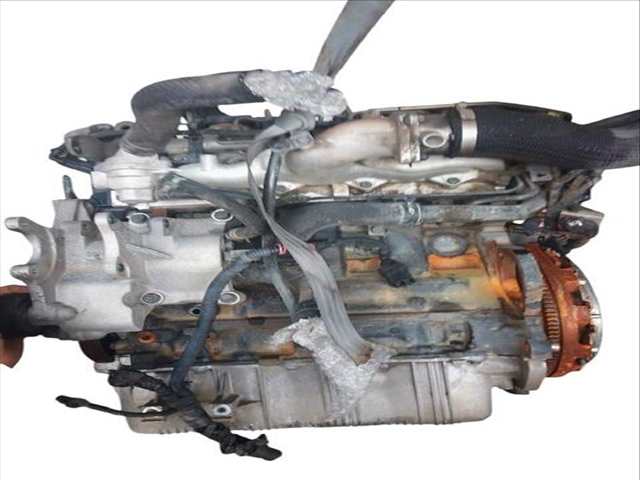Foto 3ª: Motor Completo Kia Carens 2.0 CRDI (1998)