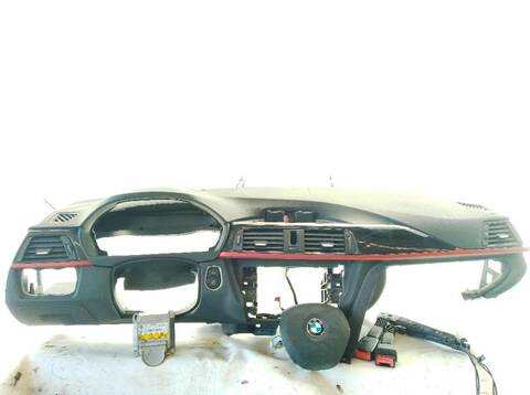 Kit Airbag Bmw Serie 4 418 418 D