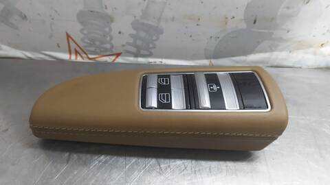 Foto 1ª: Botonera Elevalunas Mercedes Clase S 220 500 221.071) BERLINA 388CV 285KW [M273961] (2006)