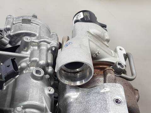 Foto 2ª: Motor Completo Jeep Avenger LONGITUDE MILD-HYBRID 90CV 66KW