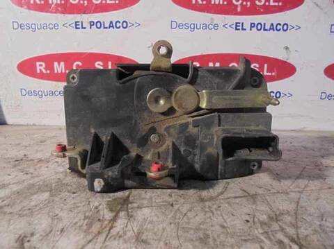 Cerradura Puerta Delantera Derecha Citroen Jumpy 1.9 DIESEL 69CV 51KW
