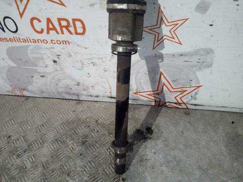 Foto 3ª: Transmision Delantera Derecha Renault Scenic GRAND EXCEPTION 120CV 88KW [F9Q D8] (2005)